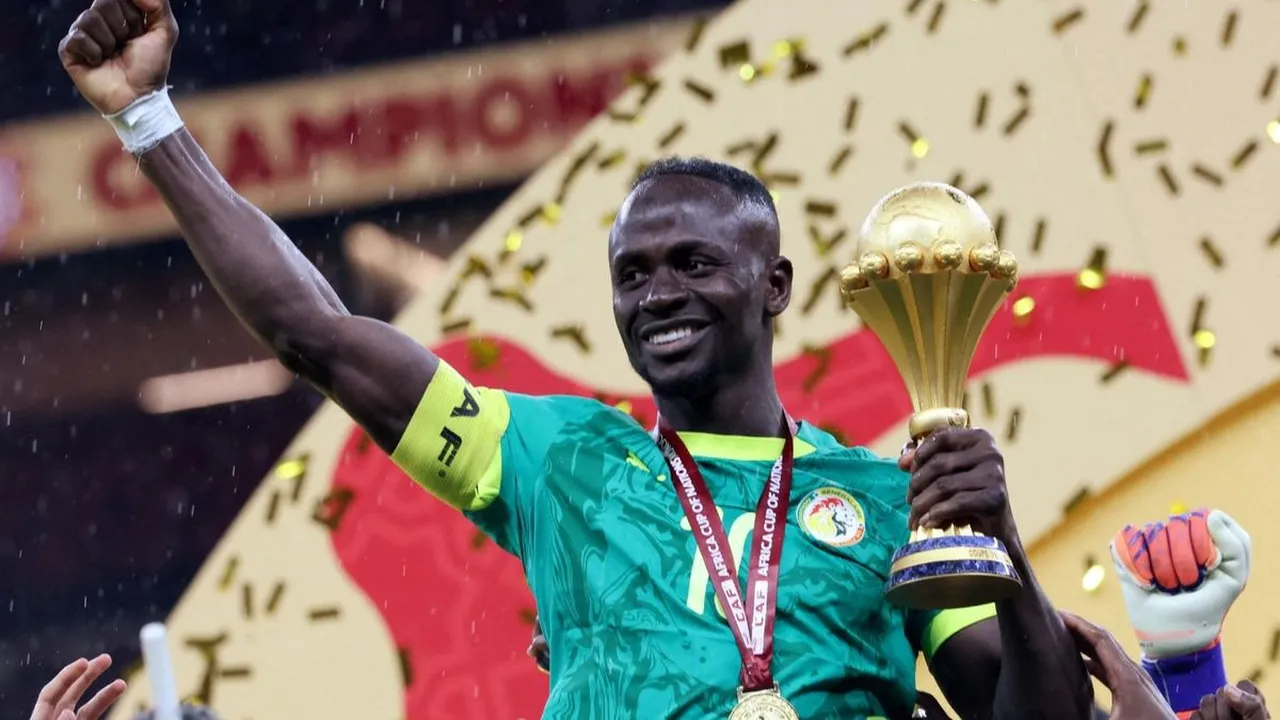 ساديو ماني يرد.. عارضت مدربي على شكوك الدوري السعودي